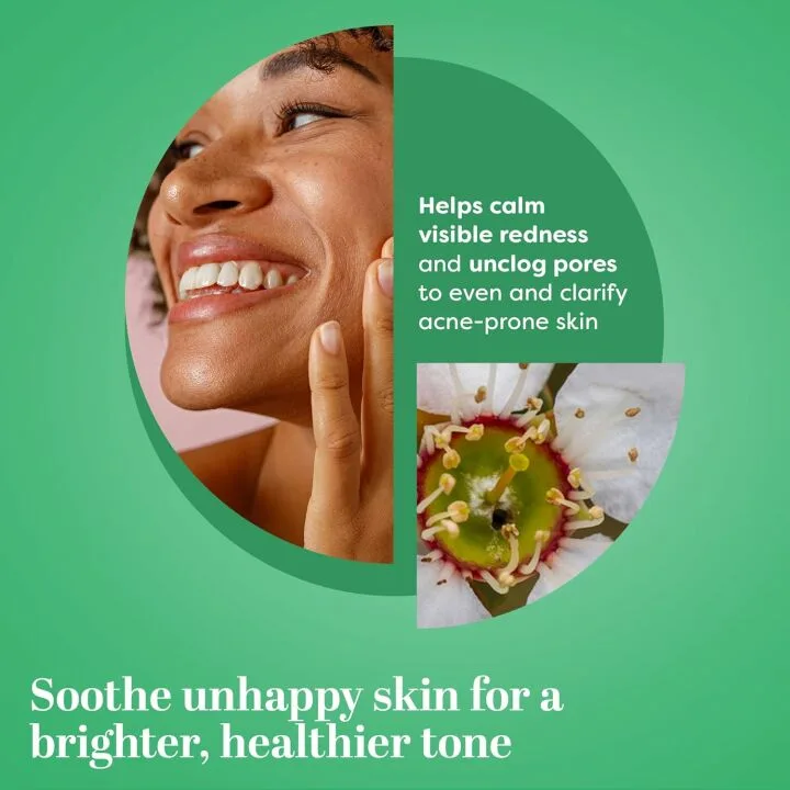 Tea Tree Oil Acne Serum with Salicylic Acid