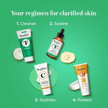 Tea Tree Oil Acne Serum with Salicylic Acid