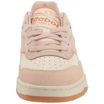 Stylish and Comfortable Reebok BB 4000 II Basketball Shoe for Women
