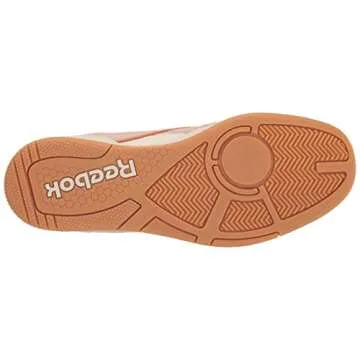 Reebok BB 4000 II Basketball Shoe for Women in White/Coral