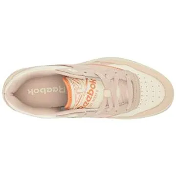Reebok BB 4000 II Basketball Shoe for Women in White/Coral