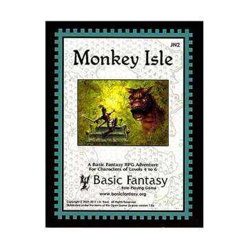 Monkey Isle