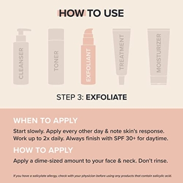 Paula's Choice SKIN PERFECTING 2% BHA Lotion Exfoliant