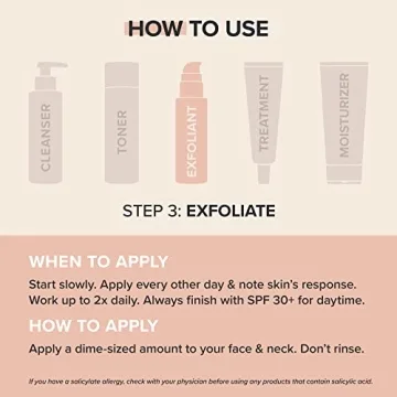 Paula's Choice SKIN PERFECTING 2% BHA Lotion Exfoliant