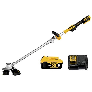 DEWALT 20V MAX* Electric String Trimmer - Lightweight & No Gas