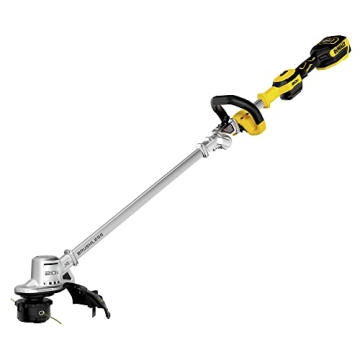 DEWALT 20V MAX* Electric String Trimmer - Lightweight & No Gas