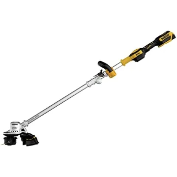 DEWALT 20V MAX* Electric String Trimmer - Lightweight & No Gas