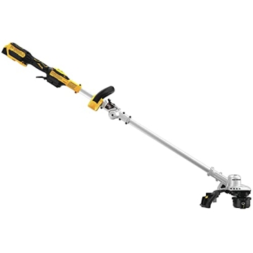 DEWALT 20V MAX* Electric String Trimmer - Lightweight & No Gas