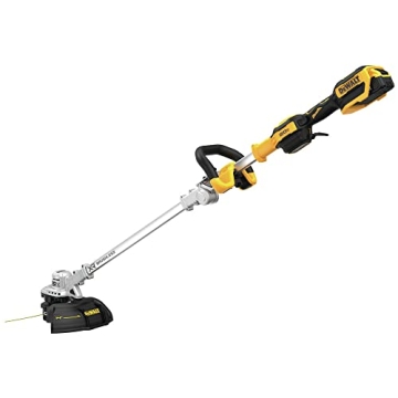 DEWALT 20V MAX* Electric String Trimmer - Lightweight & No Gas
