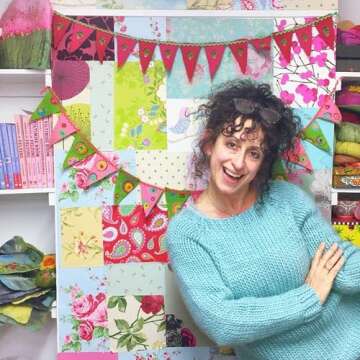 Felting Fabulous Flowers: 30 Stunning Designs