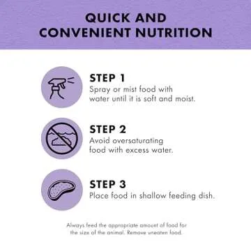 Zilla Reptile Food Munchies Vegetable Mix With Calcium, 4-Ounce