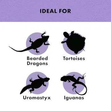 Zilla Reptile Food Munchies Vegetable Mix With Calcium, 4-Ounce