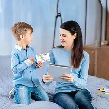 200 Reward Punch Cards for Kids Teachers and Business Loyalty