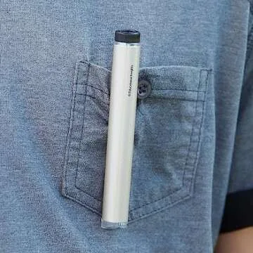 Educational Insights GeoSafari Pocket Scope, Great For STEM & Bird Watching, Boys & Girls Ages 6+