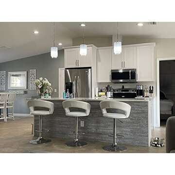 Urban Decor Vinyl Wall Panels - Easy Peel and Stick Tiles