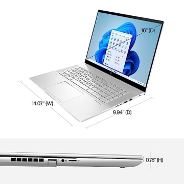 HP Envy 16 - Powerful Creator & Gaming Laptop