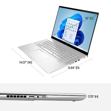 HP Envy 16 - Powerful Creator & Gaming Laptop
