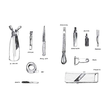 The NoMad Cocktail Book by Leo Robitschek - Unique Recipes