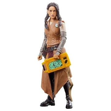 Star Wars The Black Series Bix Caleen Action Figure - 6-Inch Collectible Toy for Kids 4+