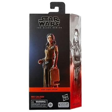 Bix Caleen Star Wars Action Figure - 6-Inch Collectible