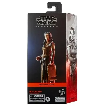 Bix Caleen Star Wars Action Figure - 6-Inch Collectible