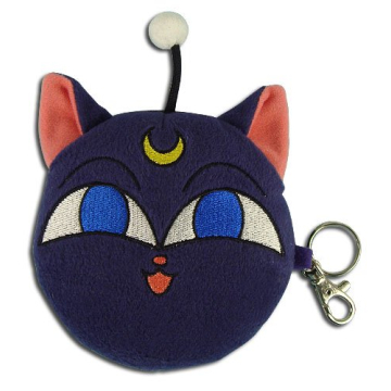 Sailor Moon Luna P Coin Purse for Anime Fans
