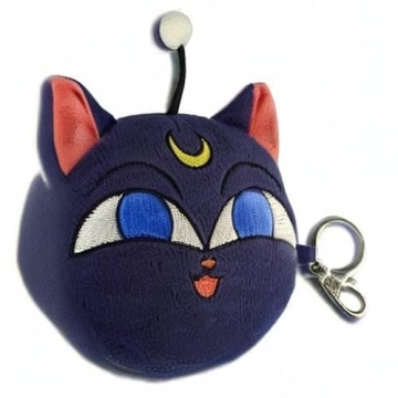 Sailor Moon Luna P Coin Purse for Anime Fans
