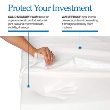 PetFusion Ultimate Dog Bed with Orthopedic Memory Foam