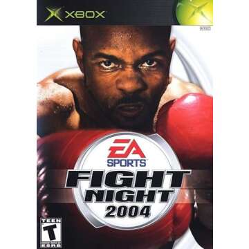 Fight Night 2004 (Renewed): The Ultimate Boxing Experience