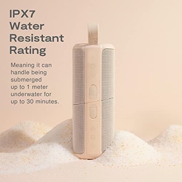 Upgrade Your Sound with KOVE Commuter 2 Portable Speaker