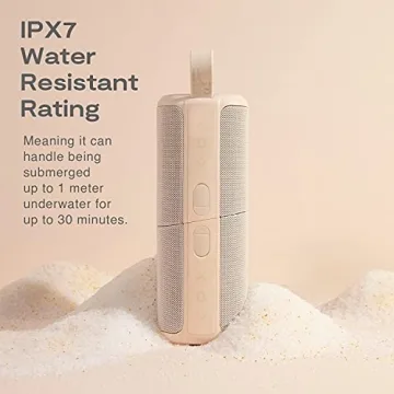 Upgrade Your Sound with KOVE Commuter 2 Portable Speaker