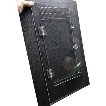 10 Gallon Aquarium Gecko/Arboreal Conversion Kit