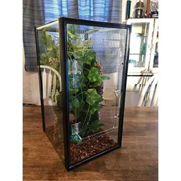 10 Gallon Aquarium Gecko/Arboreal Conversion Kit