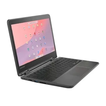 Lenovo 300e Gen 2 11.6" Touchscreen Chromebook Laptop
