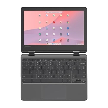 Lenovo 300e Gen 2 11.6" Touchscreen Chromebook Laptop