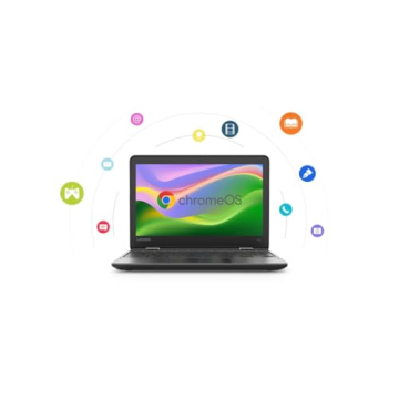Lenovo 300e Gen 2 11.6" Touchscreen Chromebook Laptop