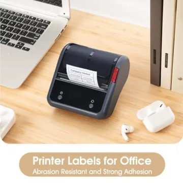 NIIMBOT Thermal Sticker Labels for B3S K3 Printer