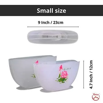 TANISA Summer Roll Kit: Efficient Rice Paper Holder