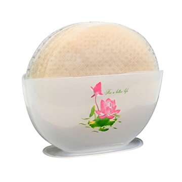 TANISA Summer Roll Kit: Efficient Rice Paper Holder