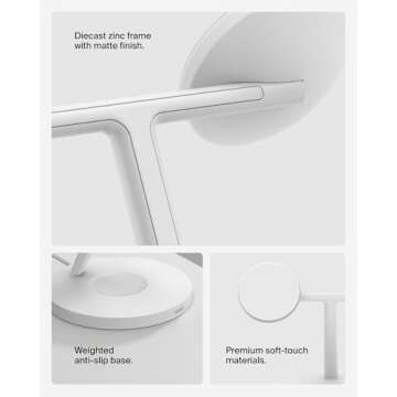 Belkin 3-in-1 Wireless Charger for iPhone and Apple Products