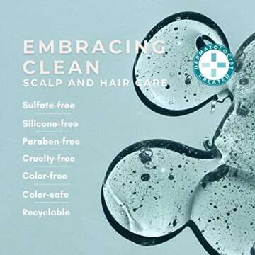 GIRL+HAIR Hair Mask and Deep Conditioning Hair Treatment, Hydrating Coconut, Aloe Vera and Castor Oil For Dry, Damaged,Curly & Coily Hair, No Silicones or Parabens, All Hair Types - 8 fl.oz.…