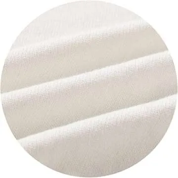 Baby Boys Girl Organic Cotton Sweater Tops Kids Fall Winter Knit Sweater Solid Color Outfit 1-5T (White, 18-24 Months)