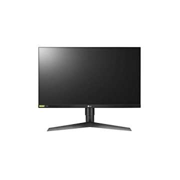 LG 27GL63T Ultragear 27" Class FHD IPS G-Sync Compatible Gaming Monitor (Renewed)
