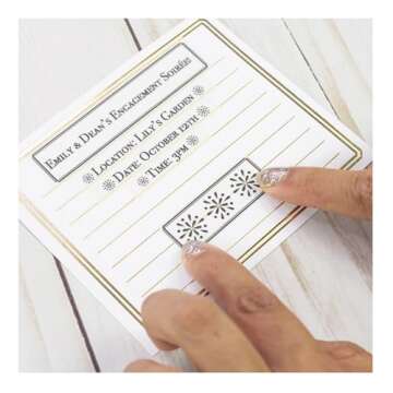 Brother P-touch TZe-M51 Black Print on Premium Matte Clear Laminated Tape 24mm (0.94”) wide x 8m (26.2’) long