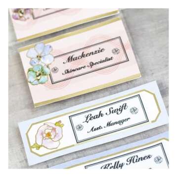 Brother P-touch TZe-M51 Black Print on Premium Matte Clear Laminated Tape 24mm (0.94”) wide x 8m (26.2’) long