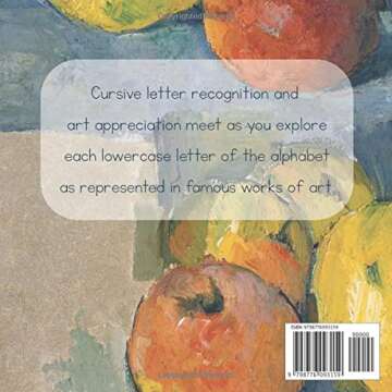 The Alphabet in Art: Lowercase Edition