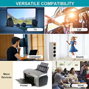 KEXIN 3 Pack 64GB USB Flash Drives - Colorful Convenient Storage