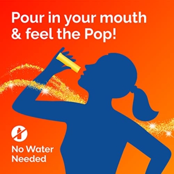 Emergen-C Crystals for Immune Support in Stick Packs