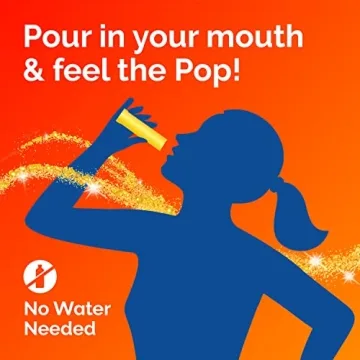 Emergen-C Crystals for Immune Support in Stick Packs