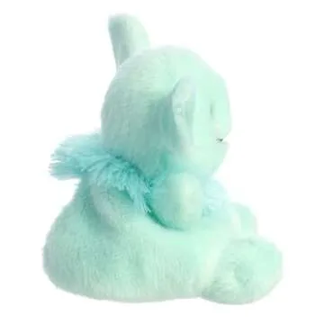 Aurora® Adorable Palm Pals™ Gribble Goblin™ Stuffed Animal - Pocket-Sized Play - Collectable Fun - Green 5 Inches